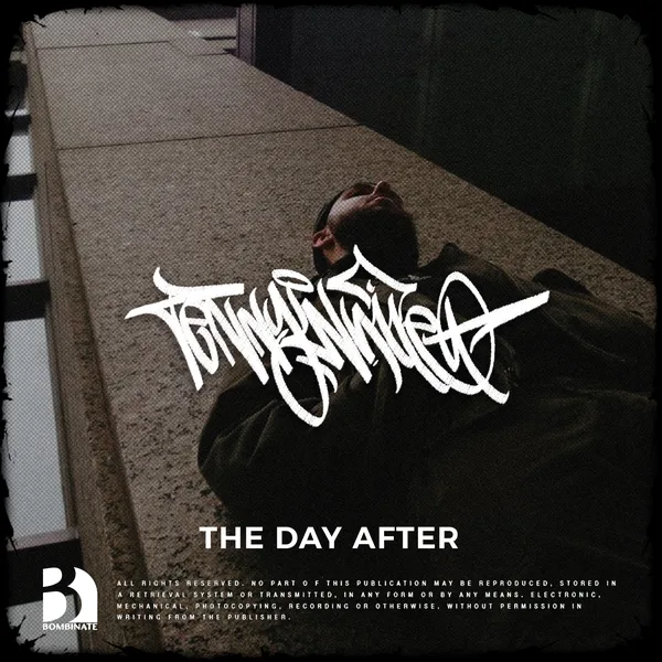 the day after — tennywhite